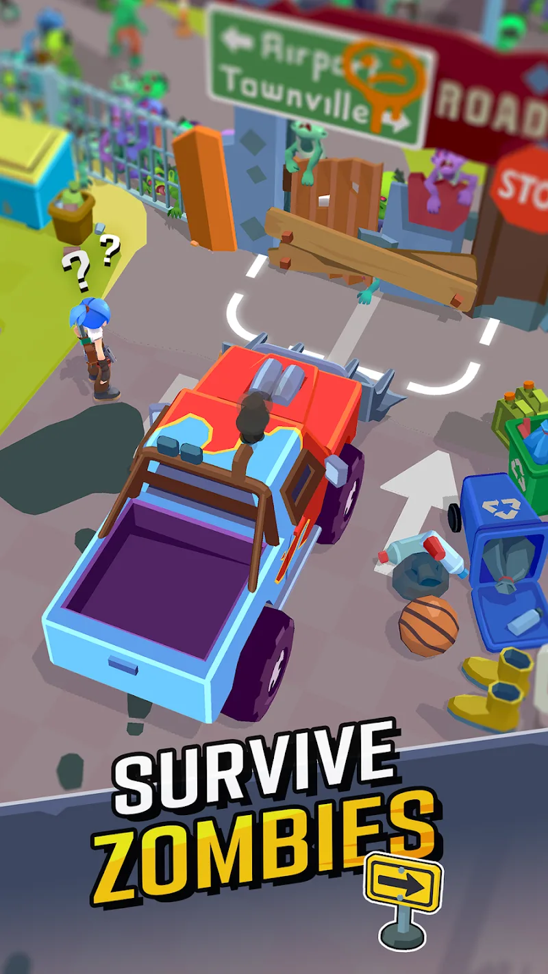 Idle Breaker screenshot 3