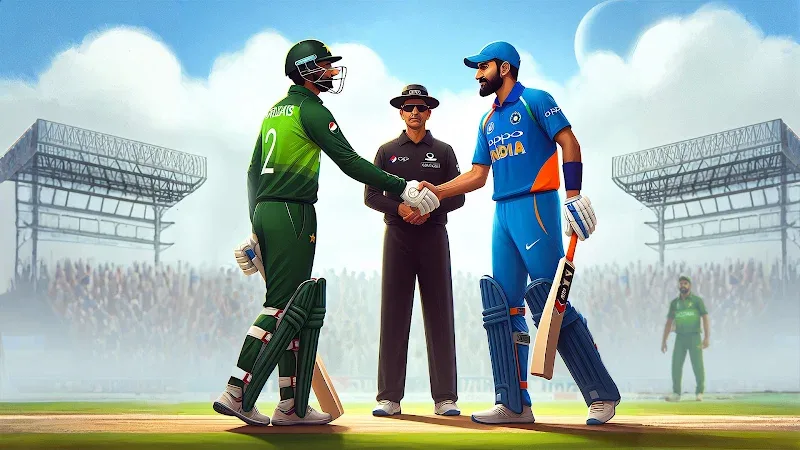 Real World T20 Cricket Games Gameplay Screenshot 6