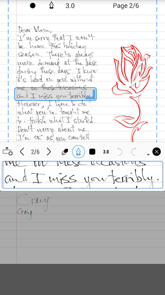 INKredible PRO screenshot 5