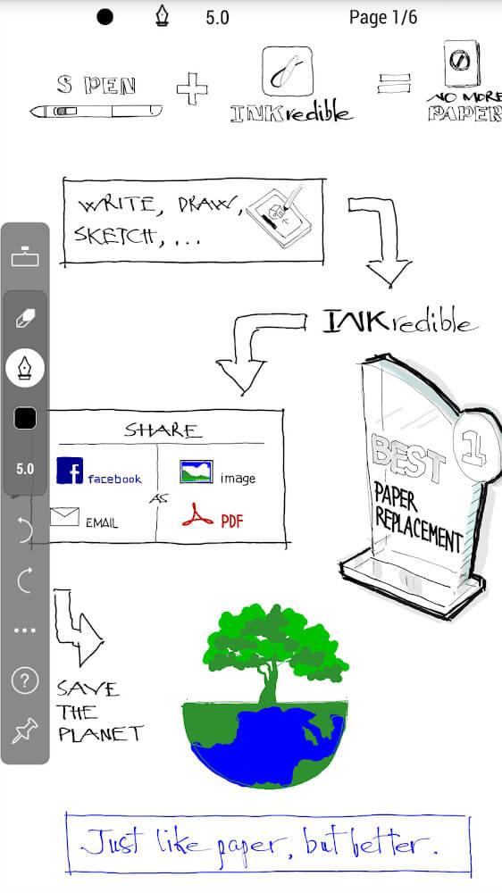 INKredible PRO screenshot 6