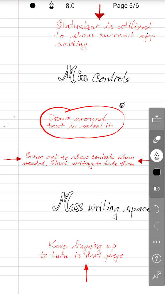 INKredible PRO screenshot 4