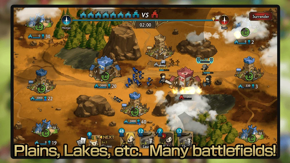 Uncrowned screenshot 5