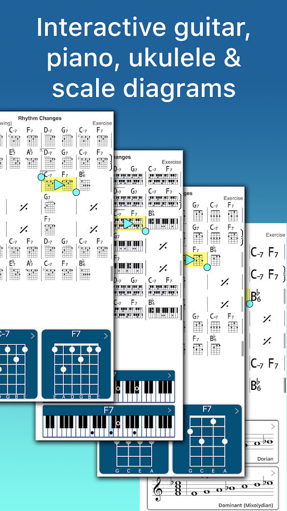iReal Pro app screenshot 6