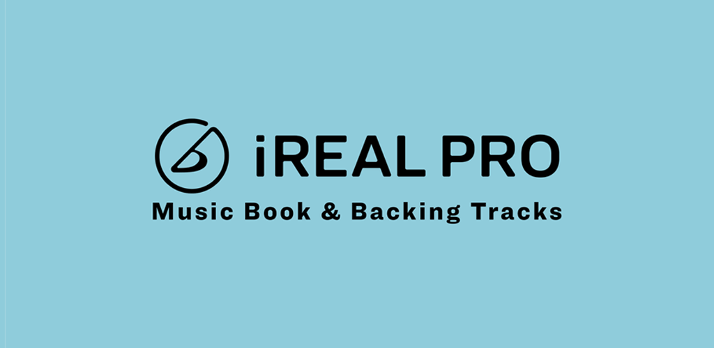 iReal Pro app screenshot 1