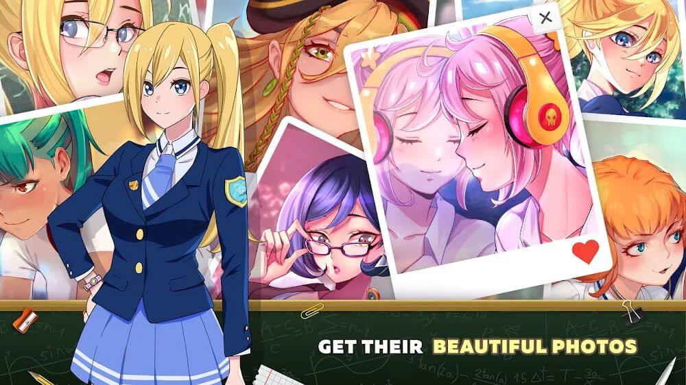 Love Academy gameplay screenshot 4