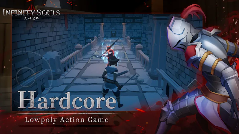 Infinity Souls screenshot 2
