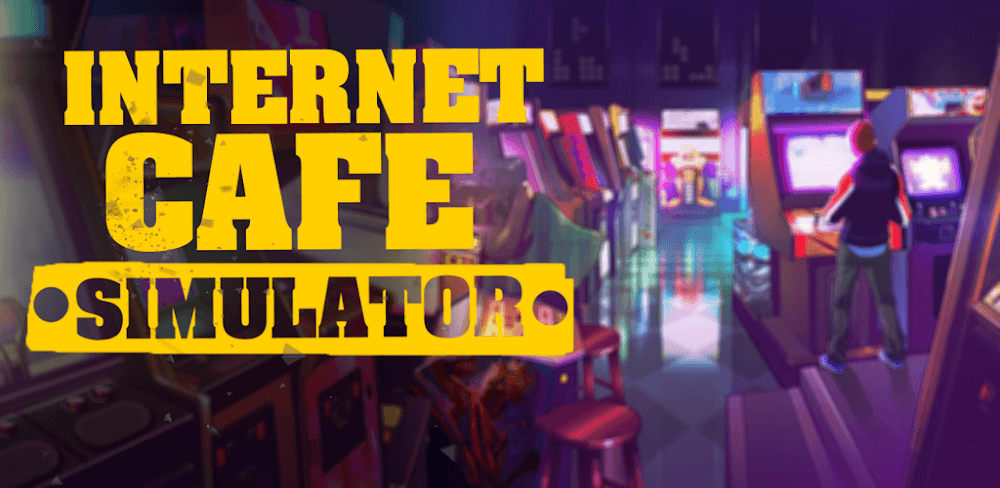 Internet Cafe Simulator screenshot 1