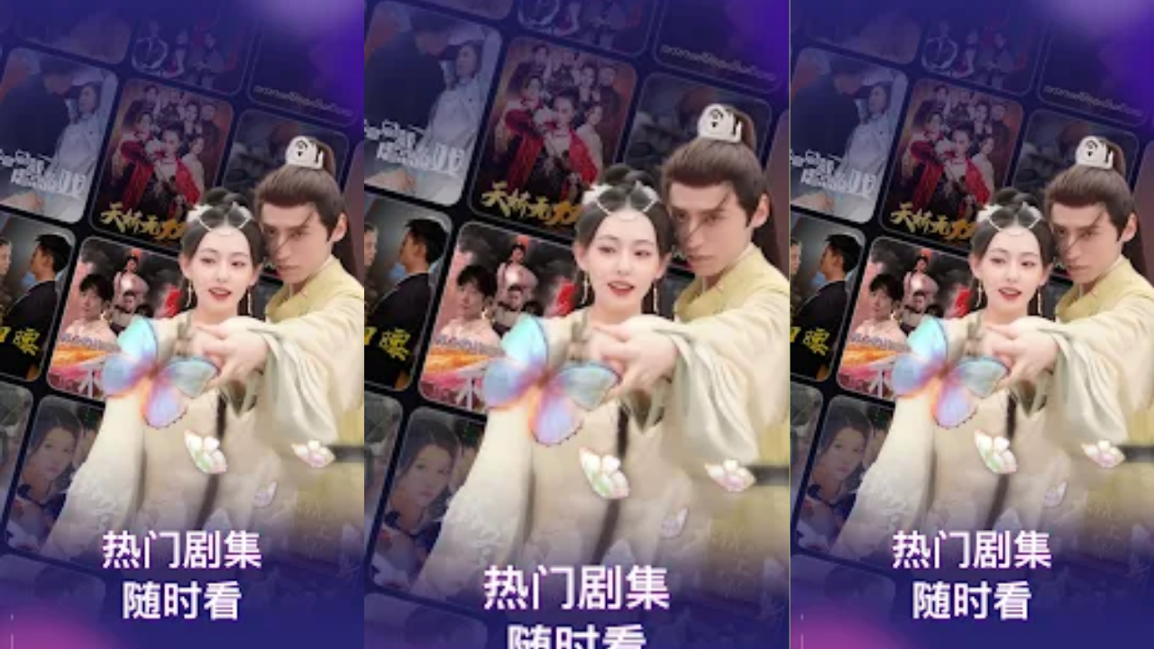 DramaGo - Dramas & Reels screenshot 1