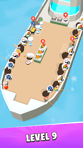 Idle Fishing Charter screenshot 2