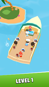 Idle Fishing Charter screenshot 4