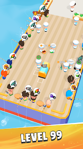 Idle Fishing Charter screenshot 3
