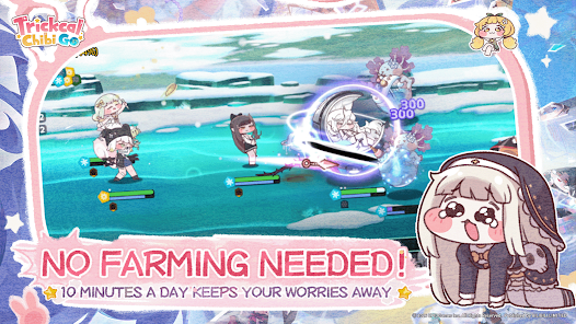 Trickcal:Chibi Go screenshot 2