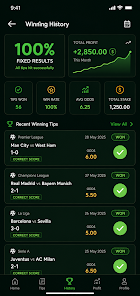 Fixed Scores Football Tips screenshot 2