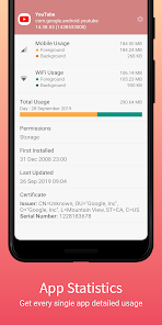 NetworkFlow: Data & Speed screenshot 3