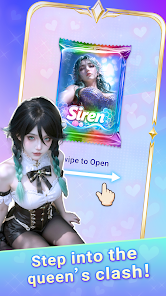 Romantic Valkyria: Card Battle screenshot 5
