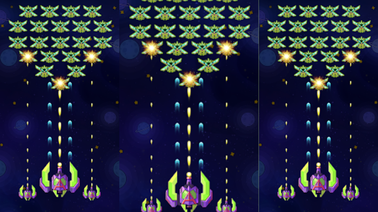 Space Cruises: Shooting Game Screenshot 1