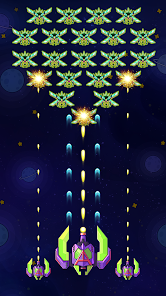 Space Cruises: Shooting Game Screenshot 4