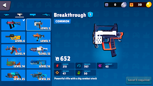 Vortex 9 online shooting games screenshot 4