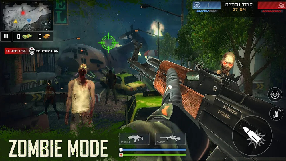 BattleOps gameplay screenshot 5