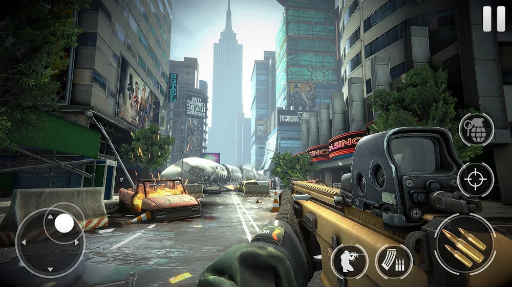 BattleOps gameplay screenshot 4