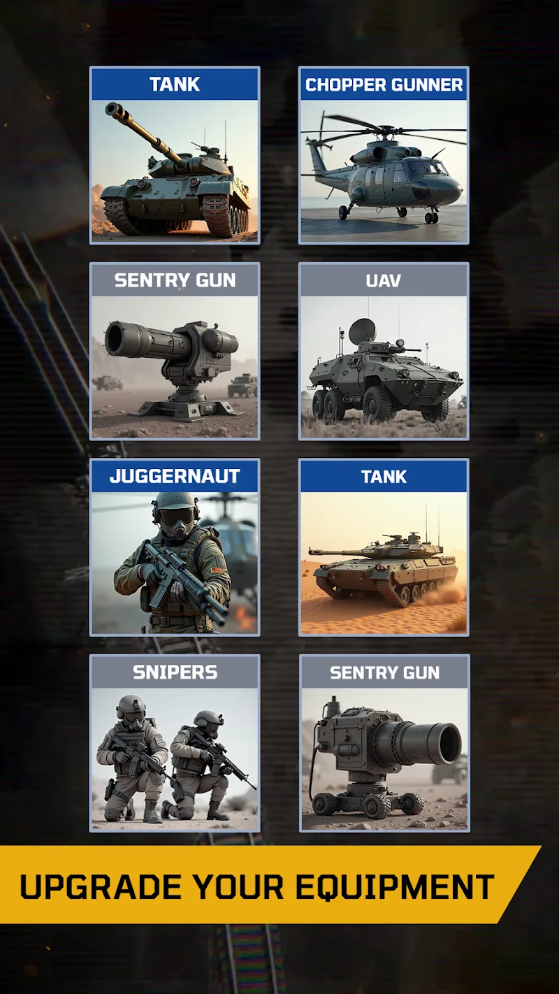 AC130: War 3D Shooting Games screenshot 6