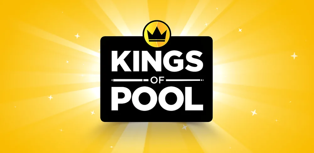 Kings of Pool screenshot 1