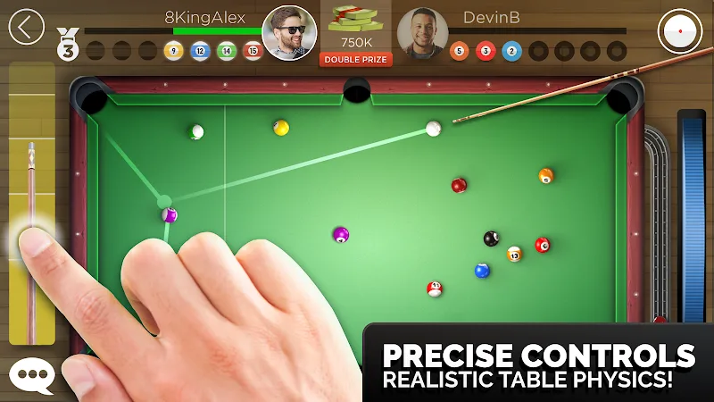 Kings of Pool screenshot 3