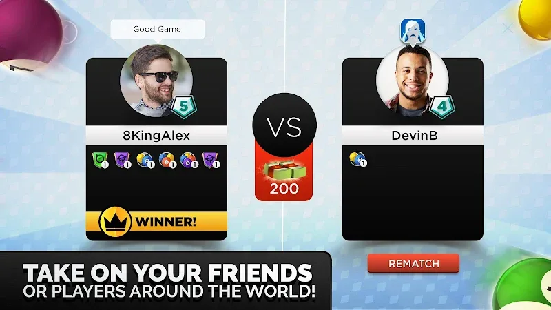 Kings of Pool screenshot 4