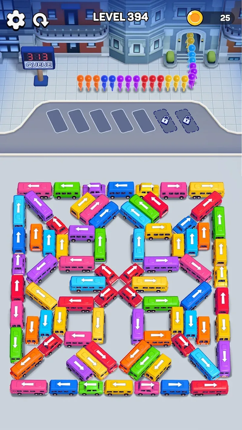 Bus Out screenshot 5