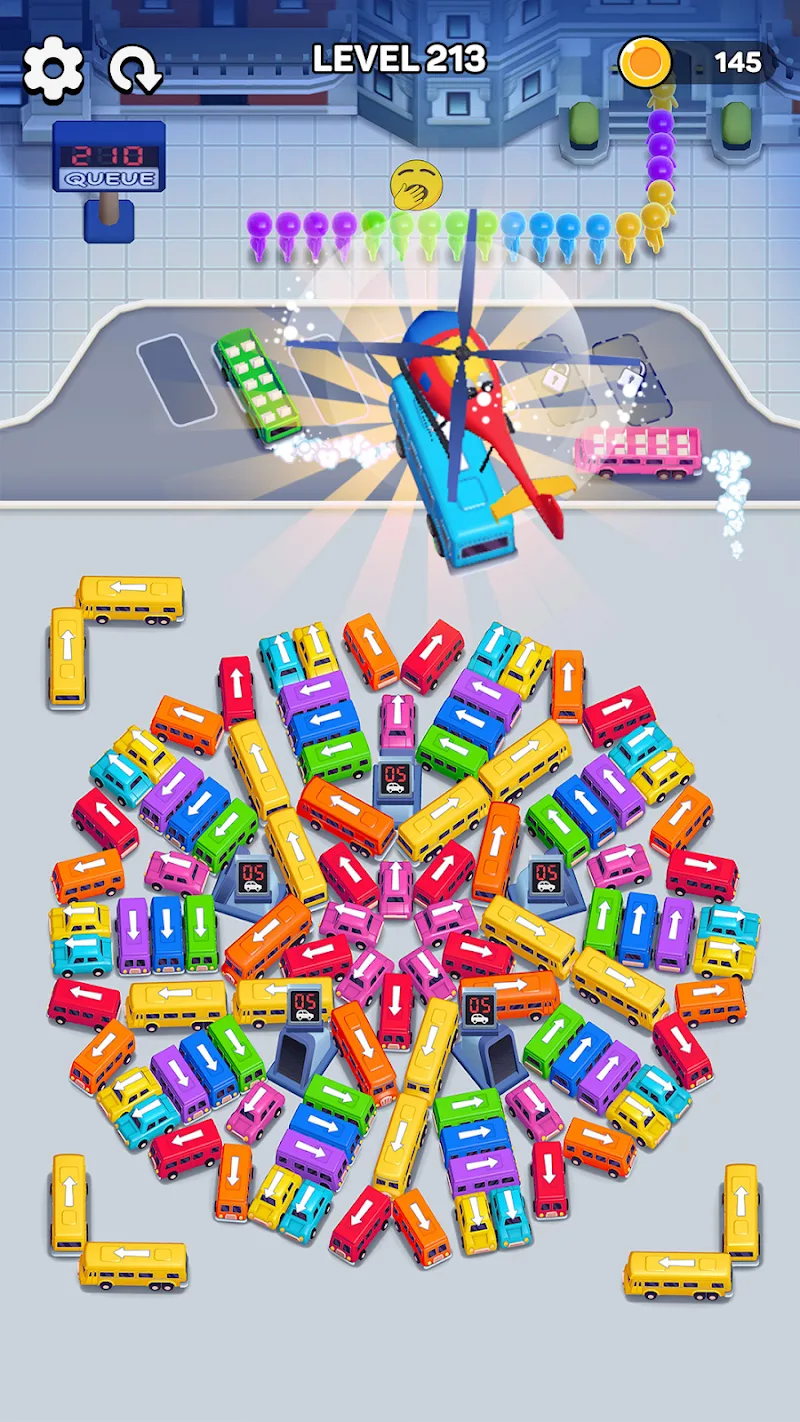 Bus Out screenshot 3