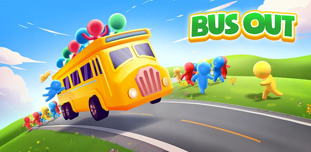 Bus Out screenshot 1
