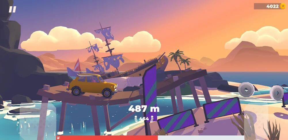 Hillside Drive gameplay screenshot 5