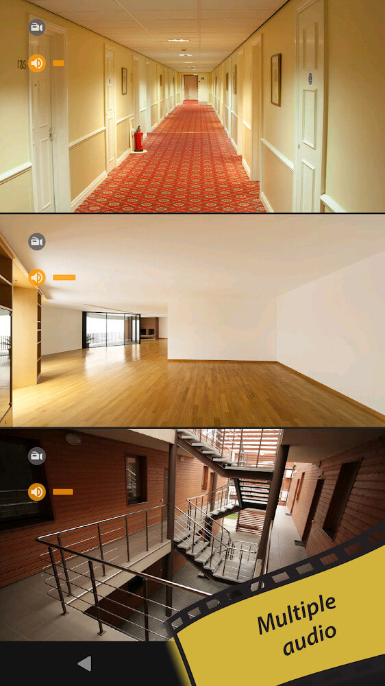 tinyCam PRO screenshot 5