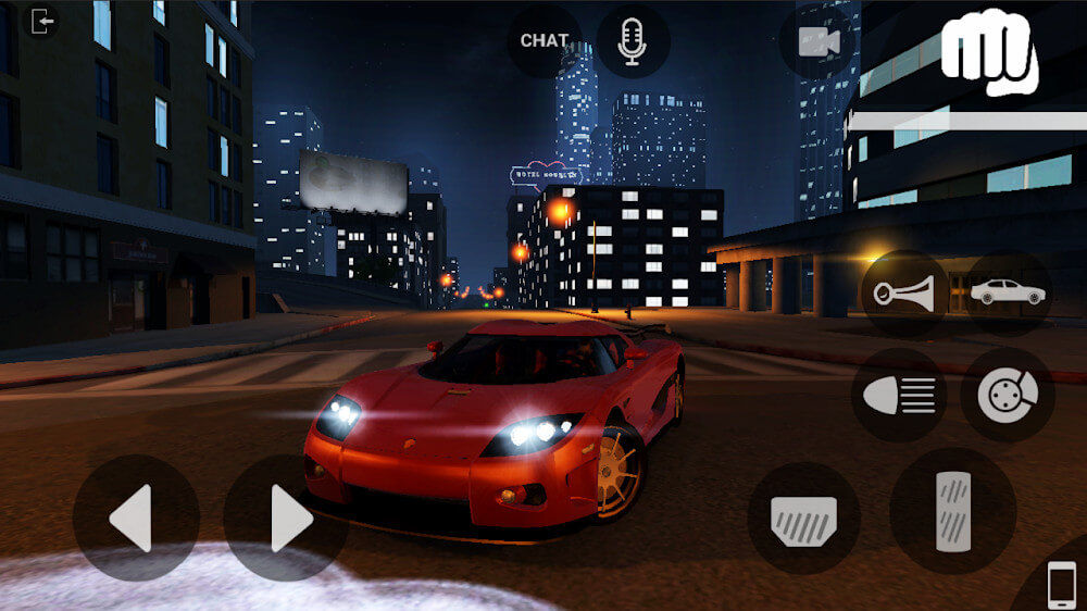Los Angeles Crimes screenshot 2