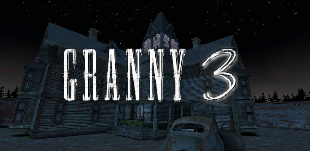 Granny 3 screenshot 2