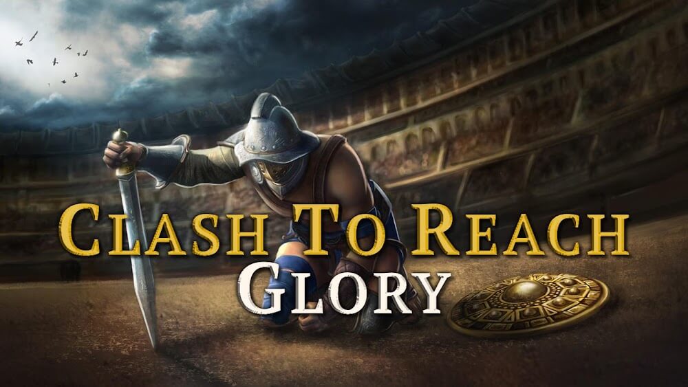 Gladiator Glory: Duel Arena screenshot 7