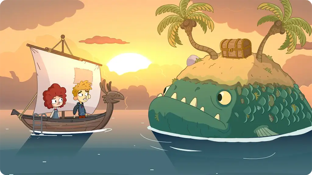 Lost in Play screenshot 3