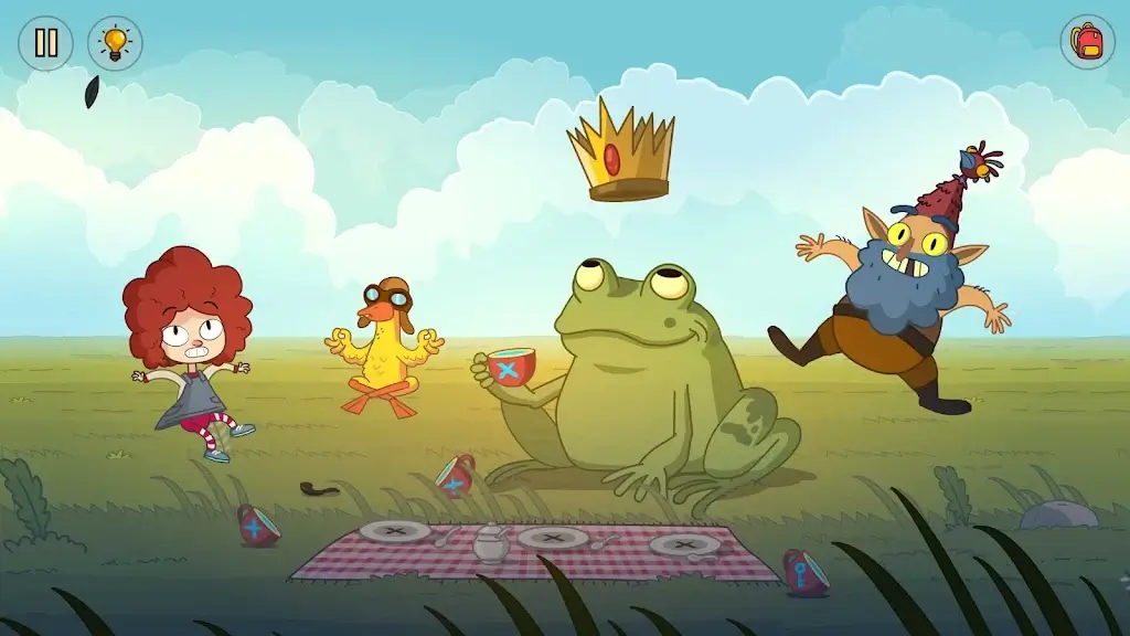 Lost in Play screenshot 2
