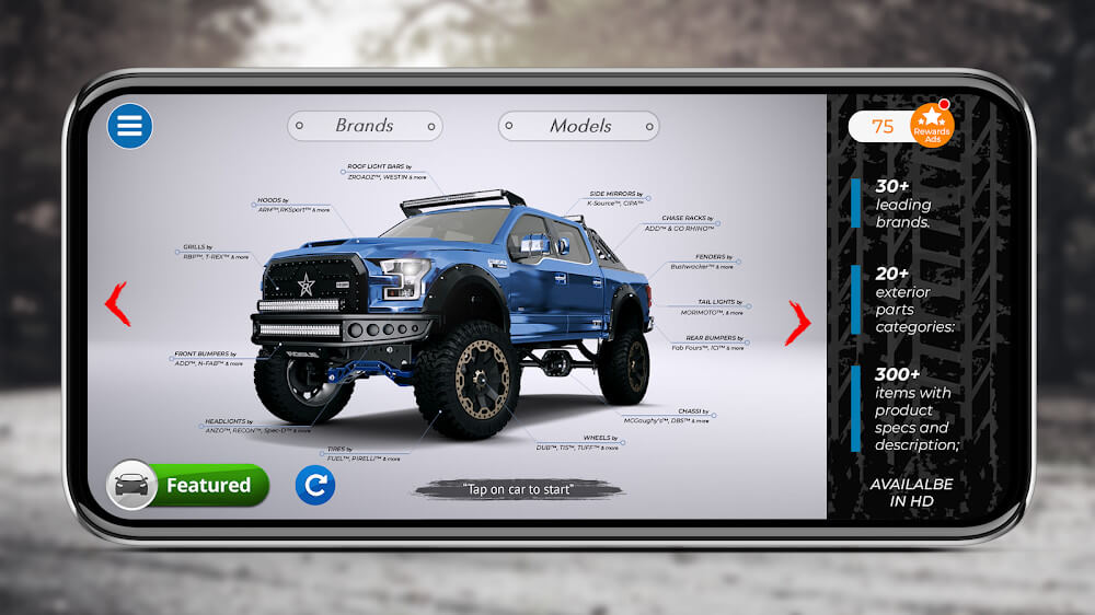 3DTuning screenshot 2