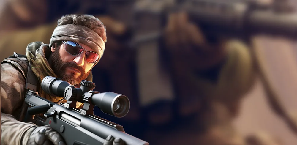 Sniper Siege screenshot 1