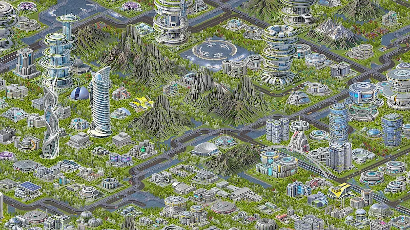 Designer City 3 screenshot 2