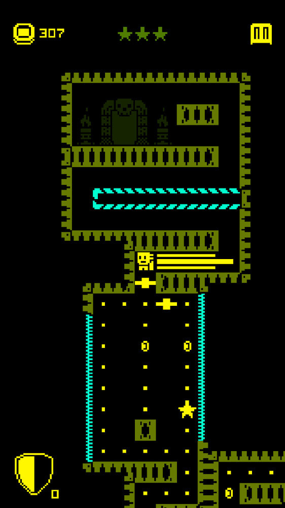 Tomb of the Mask screenshot 2