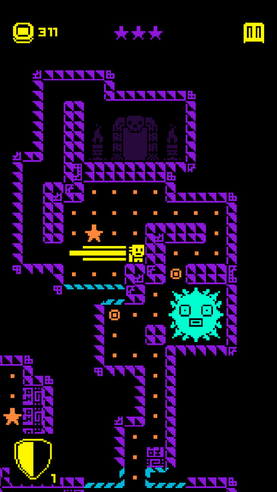 Tomb of the Mask screenshot 4