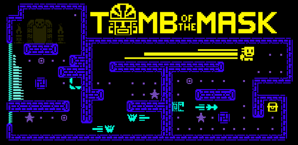 Tomb of the Mask screenshot 1