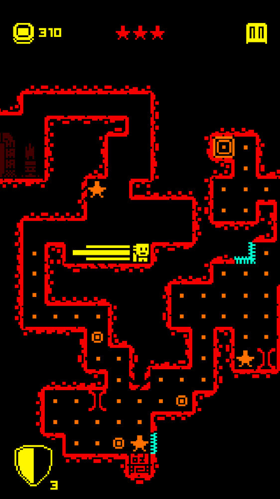 Tomb of the Mask screenshot 3