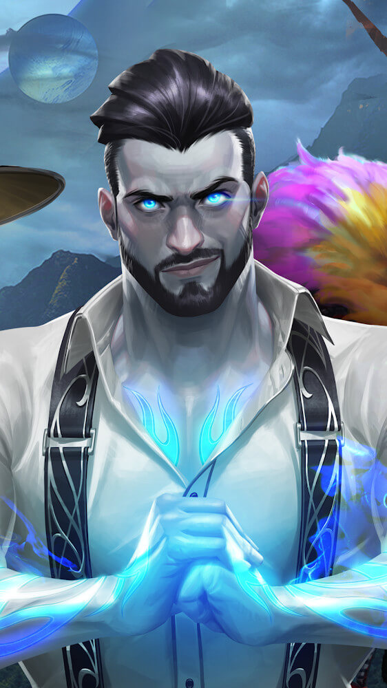 Legendary: Game of Heroes screenshot 3
