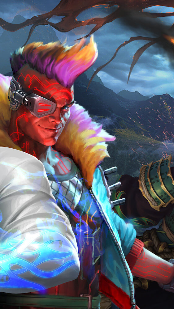 Legendary: Game of Heroes screenshot 4