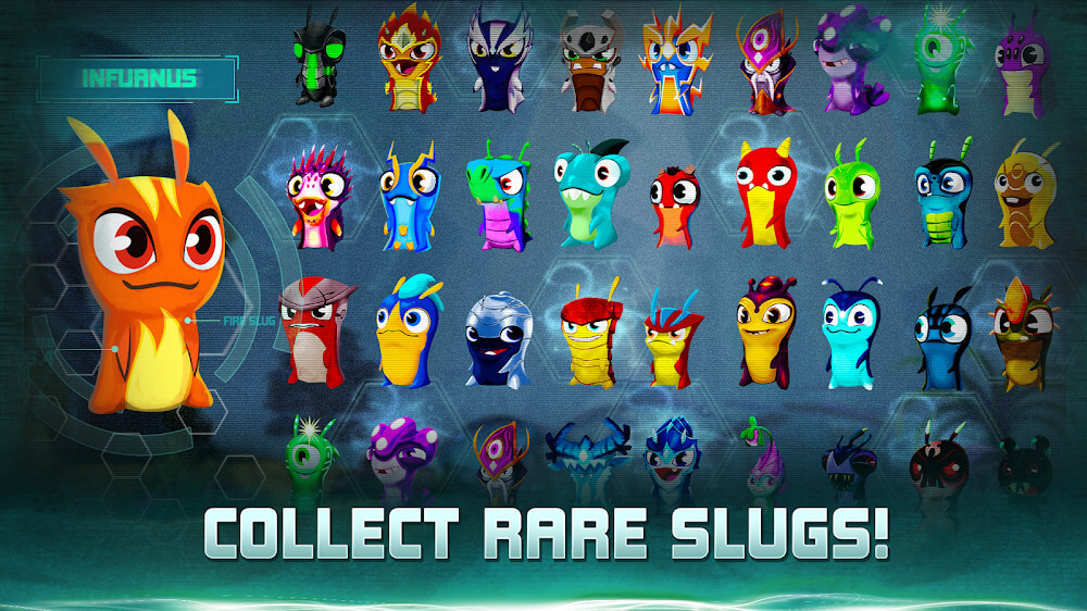 Slugterra: Slug it Out 2 screenshot 2