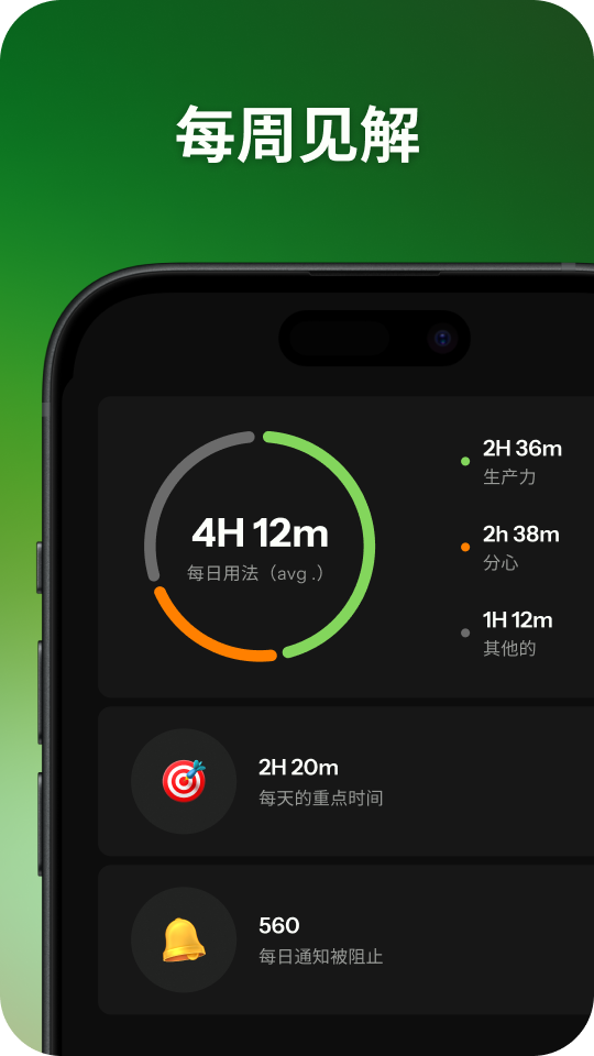 Regain: Study Timer for Focus - Screenshot 7
