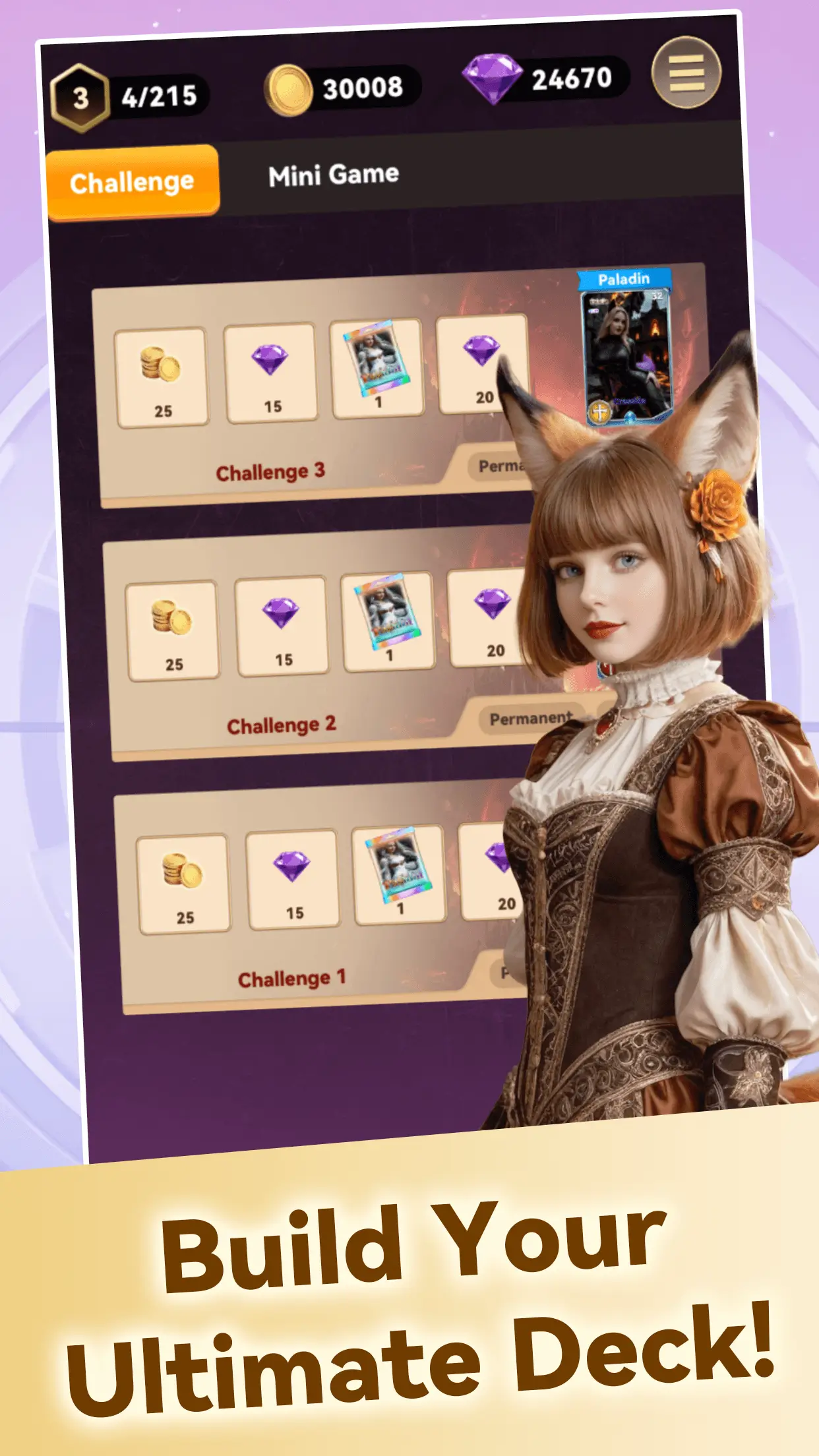 Dragon Girls: Secret Cards screenshot 1